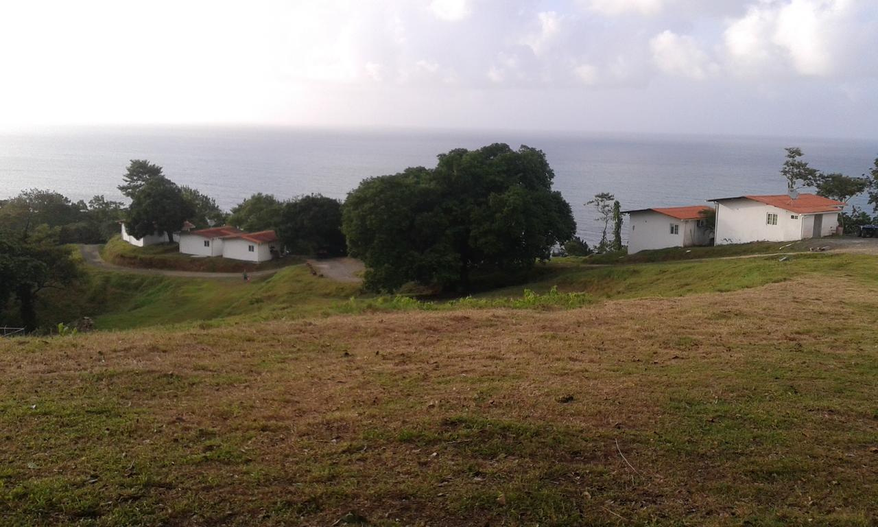 Rancho Juancho Hotel Portobelo Exterior photo