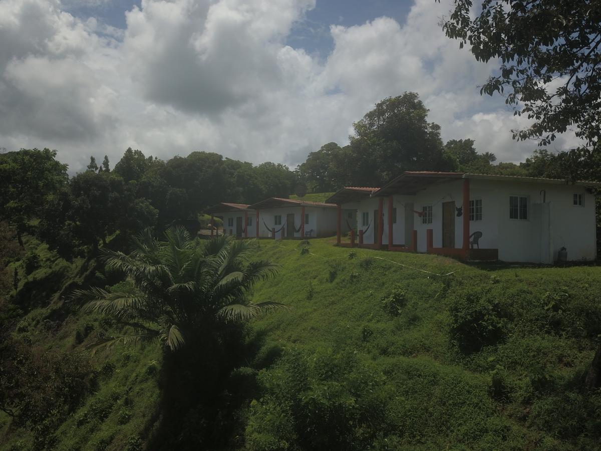 Rancho Juancho Hotel Portobelo Exterior photo