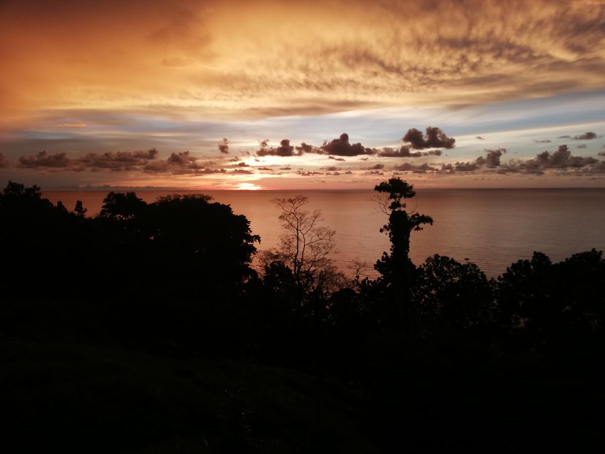 Rancho Juancho Hotel Portobelo Exterior photo