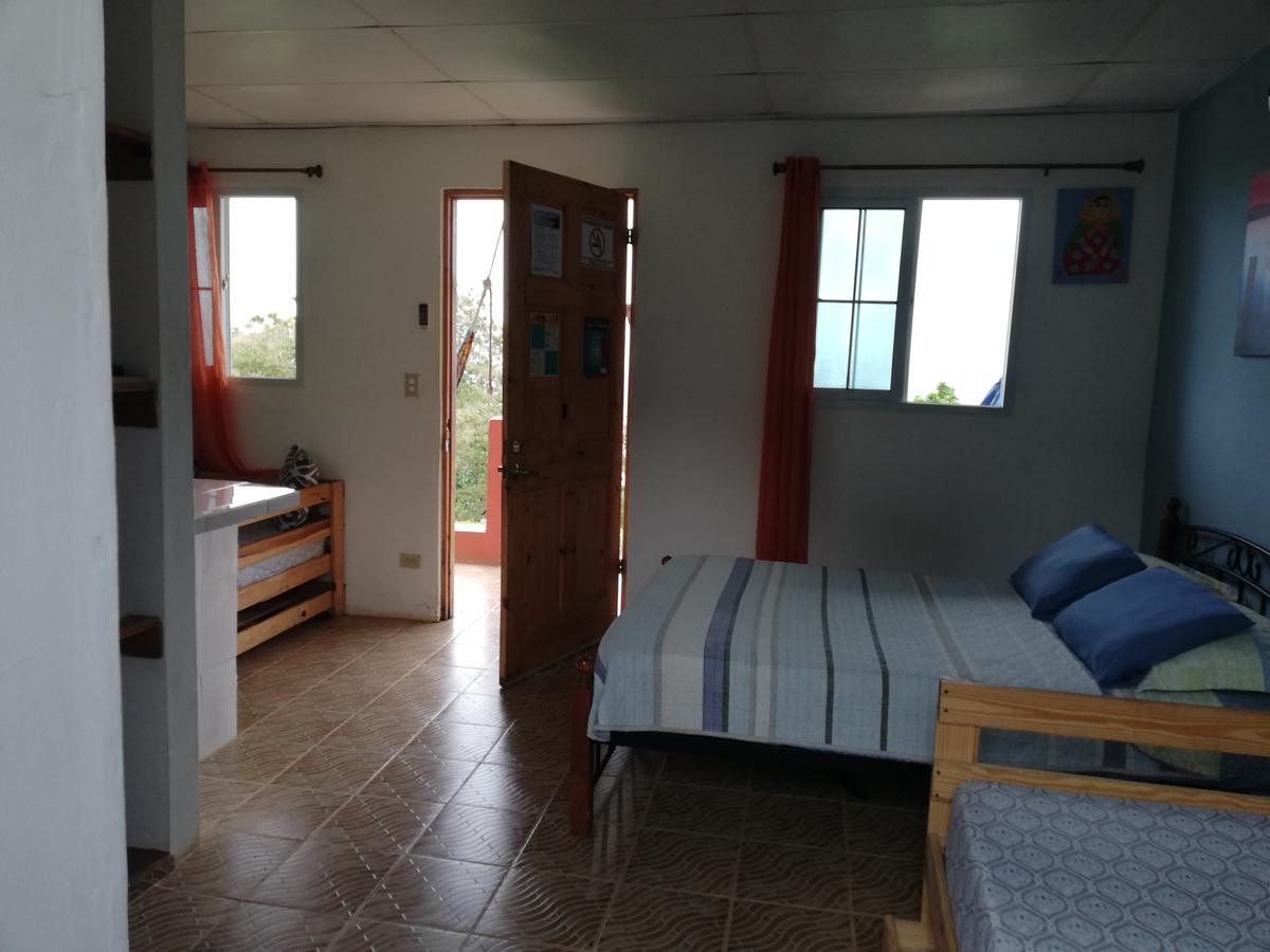 Rancho Juancho Hotel Portobelo Exterior photo